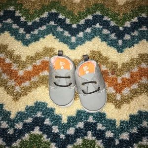Baby boy size 3 shoes